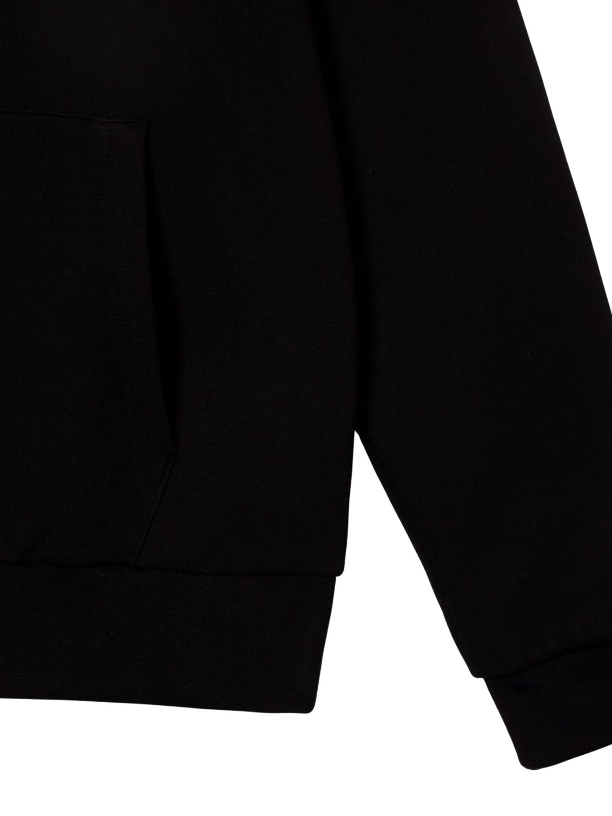 FELPA CAPPUCCIO - LACOSTE