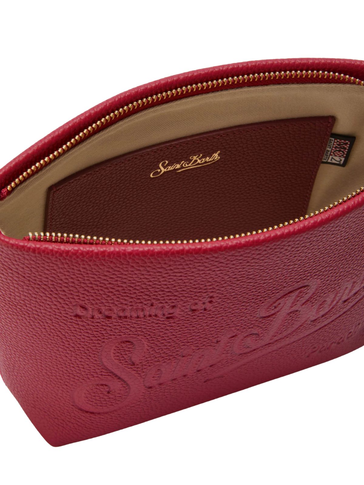 BORSA MINI PELLE - MC2SAINT BARTH