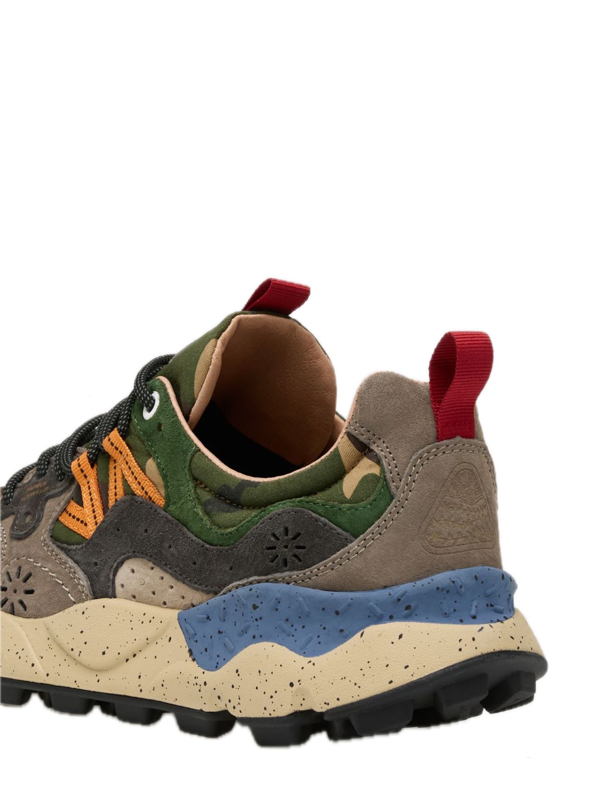 SNEAKER - FLOWER MOUNTAIN