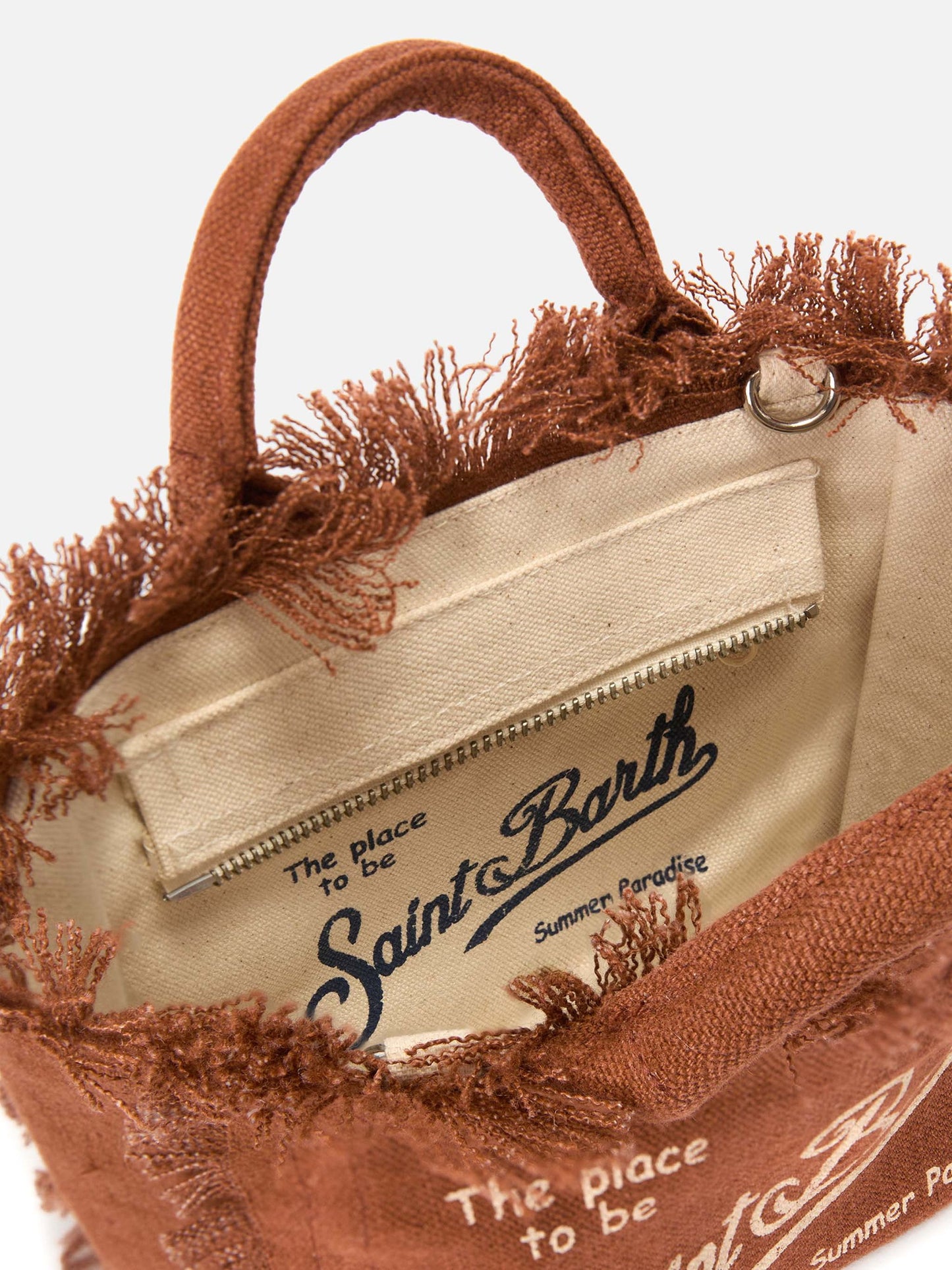 VANITY MINI LINEN 00396L - BORSA MINI - MC2SAINT BARTH