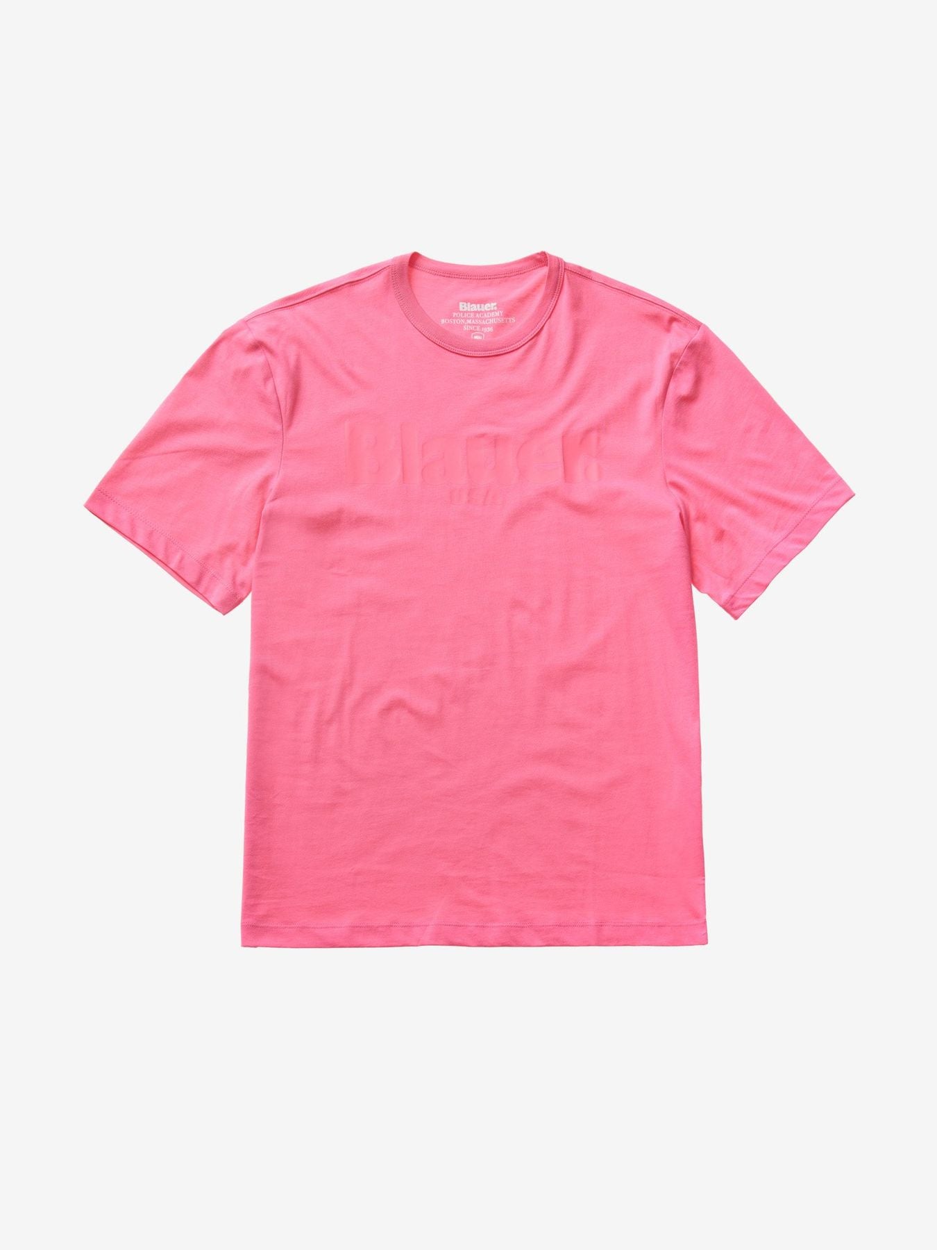 24BLUH02142004547 - T-SHIRT - BLAUER