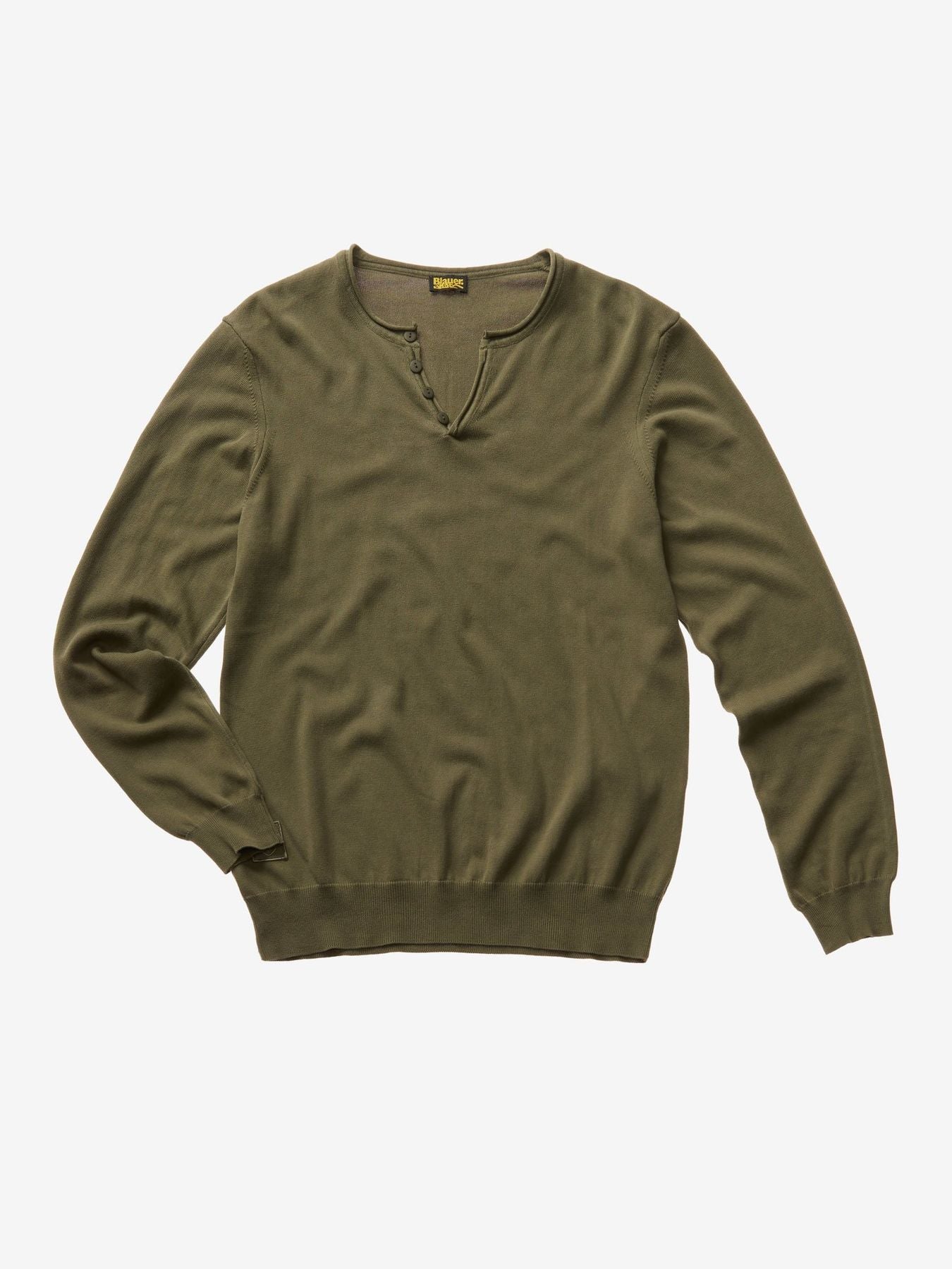 24SBLUM12388006233 - MAGLIA - BLAUER