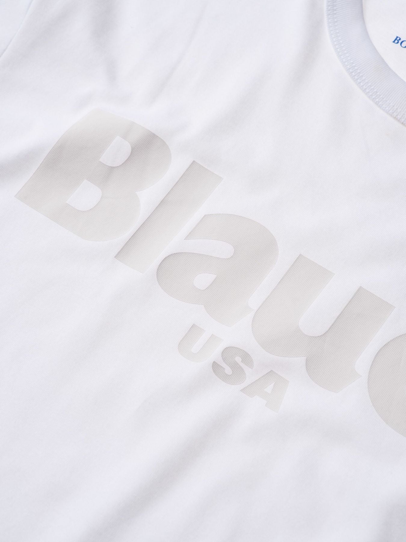 24BLUH02142004547 - T-SHIRT - BLAUER