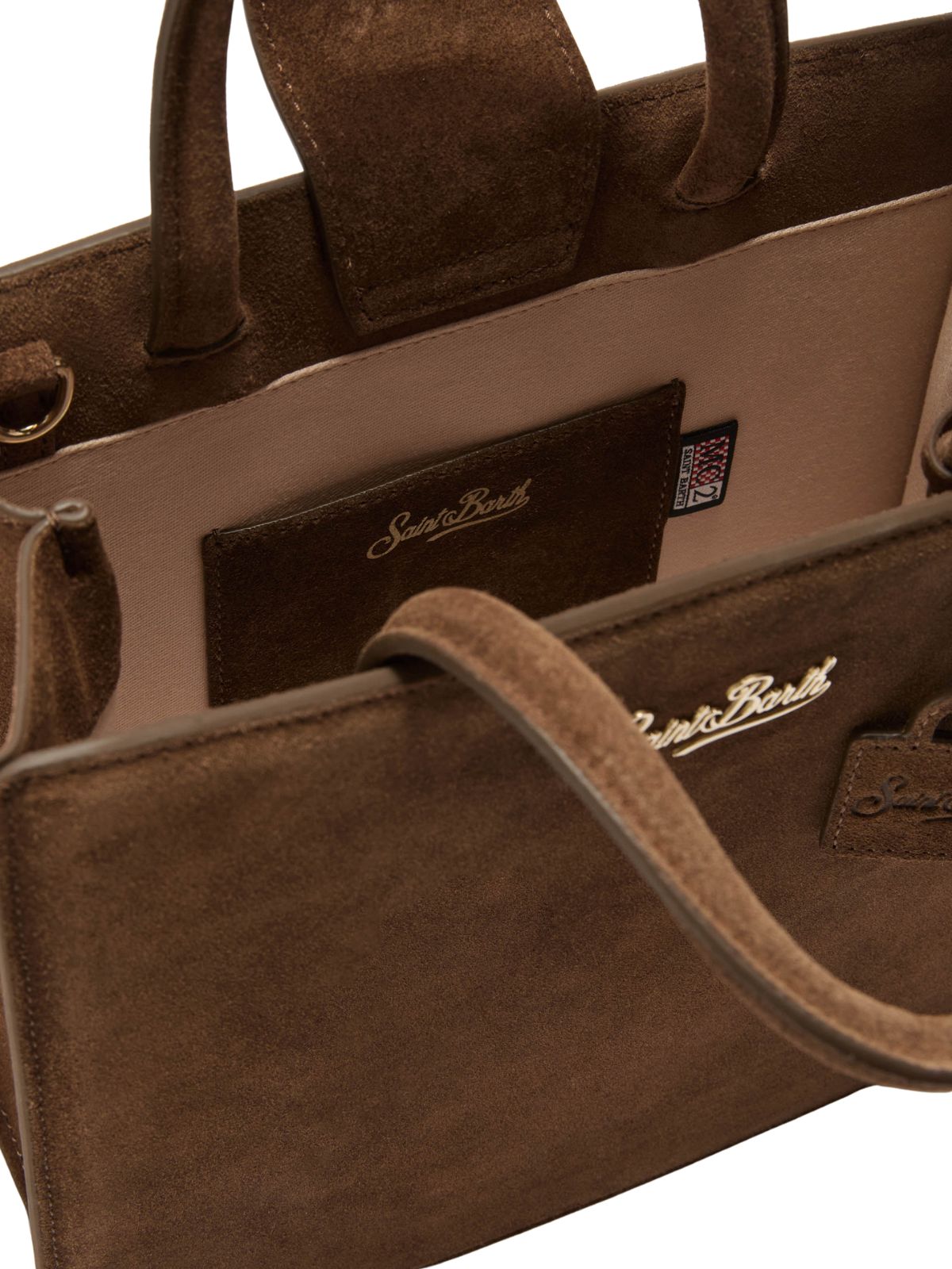 BORSA PELLE - MC2SAINT BARTH