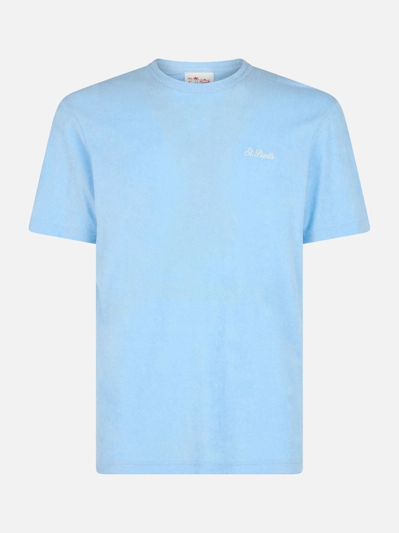 GARY 00930F - T-SHIRT - MC2SAINT BARTH