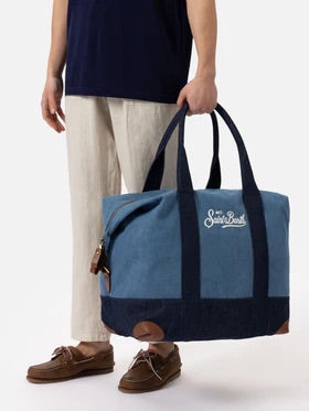 TRAVEL BAG - MC2SAINT BARTH