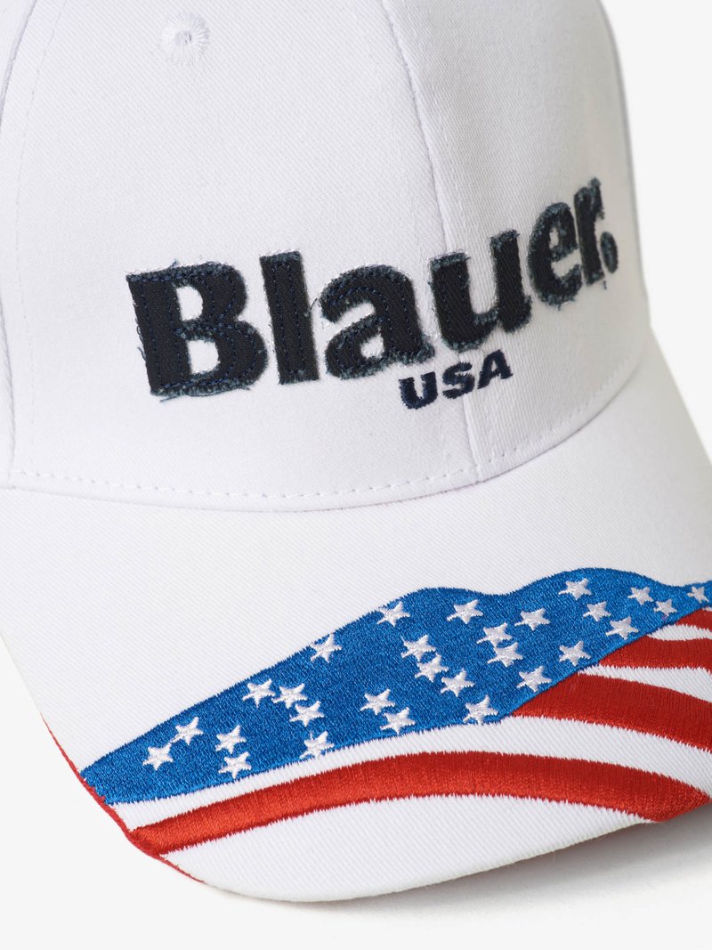 BLUA04512 006584 - CAPPELLO - BLAUER