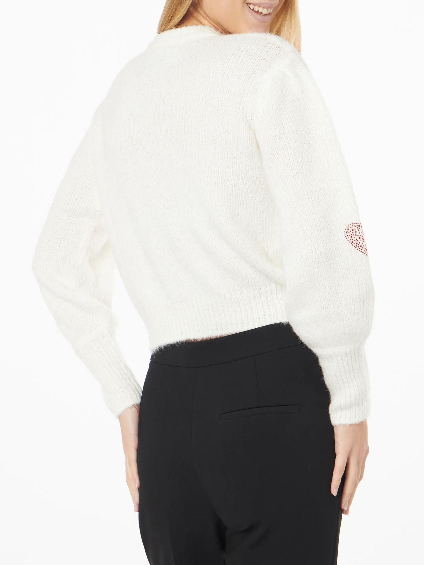 BLOOM SOFT 00354E - MAGLIA - MC2SAINT BARTH