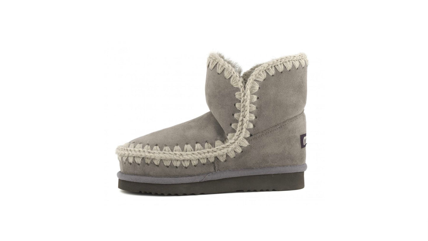 ESKIMO 18 ELEPHANT GREY - STIVALETTO - MOU