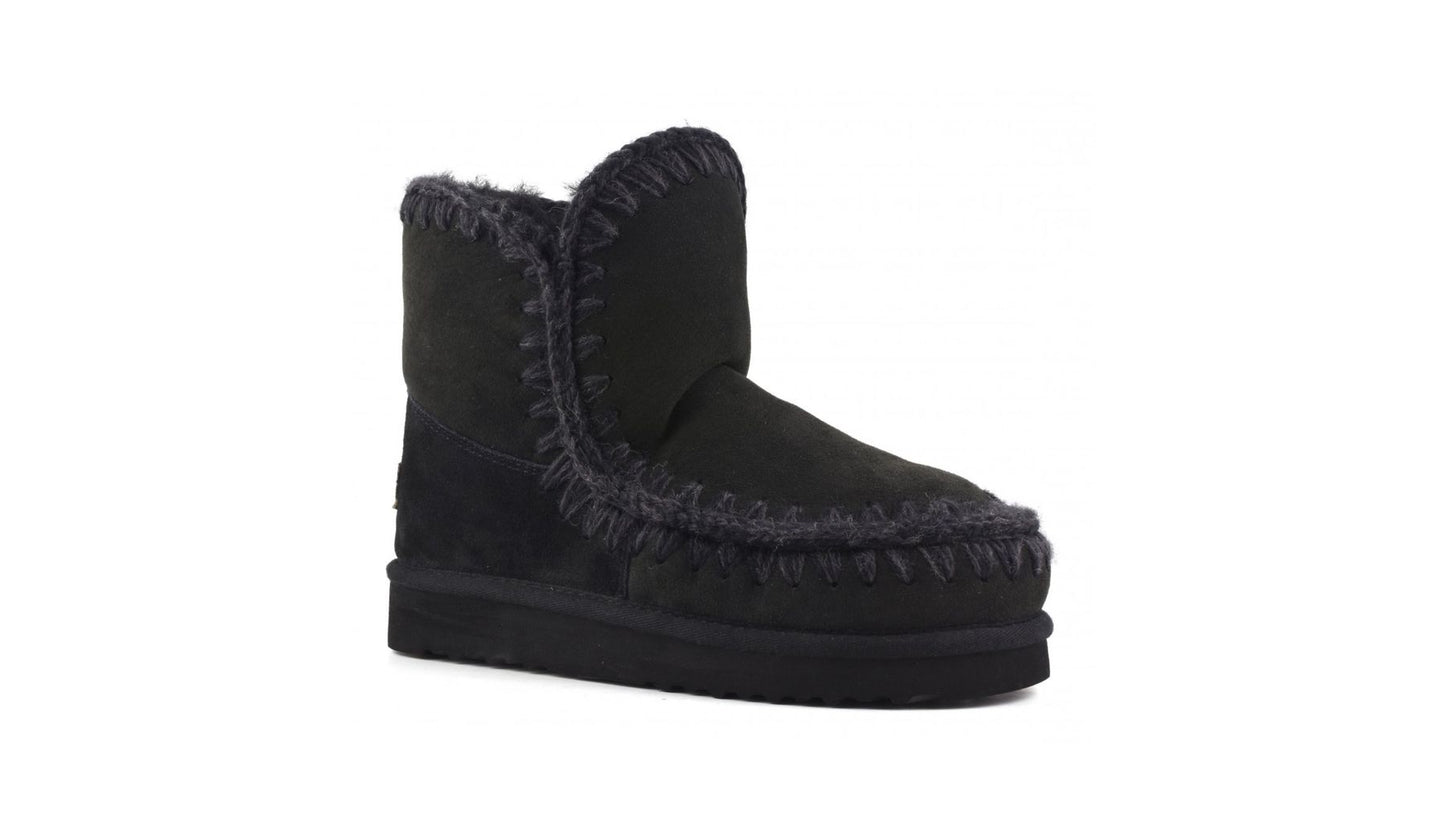 ESKIMO 18 BLACK - STIVALETTO - MOU