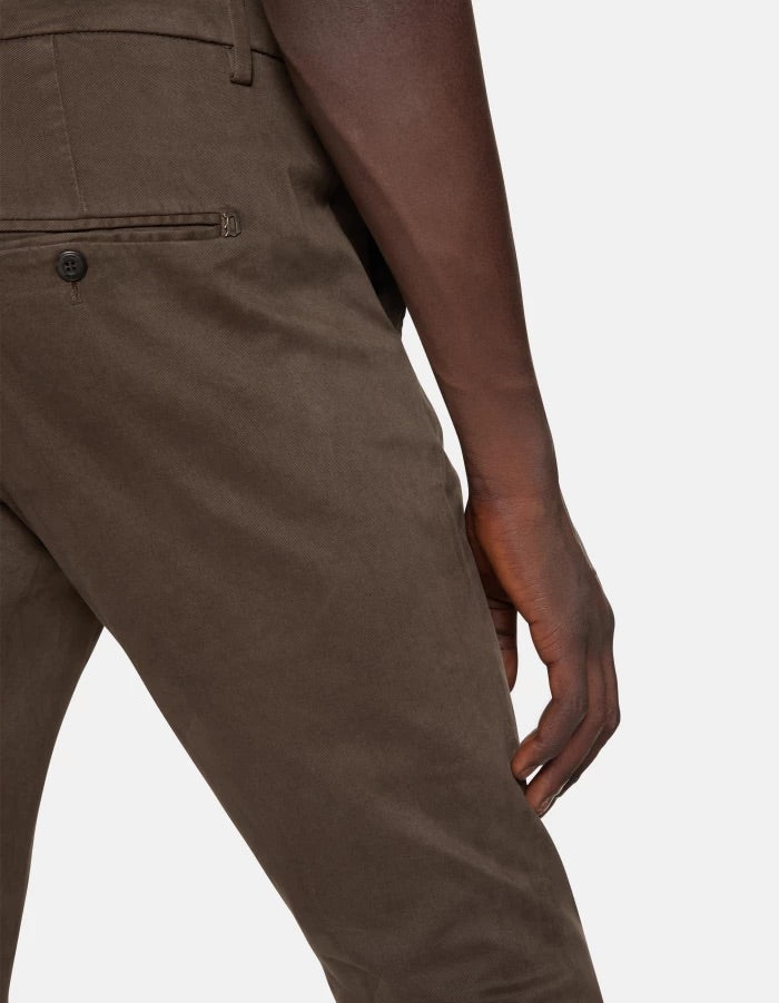 UP235 GSE043 PTD - PANTALONE - DONDUP