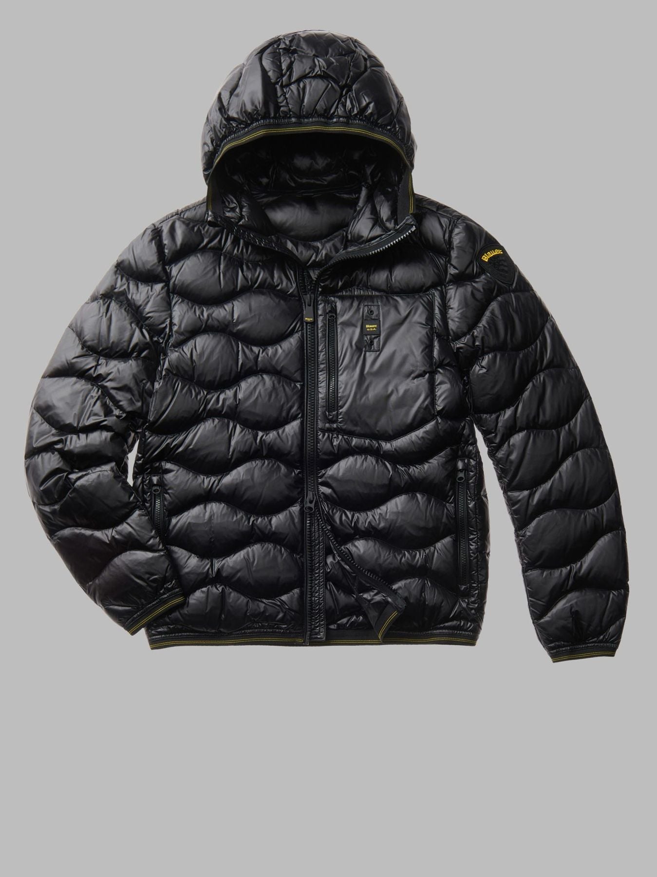 23WBLUC03005 006355 - GIUBBINO - BLAUER