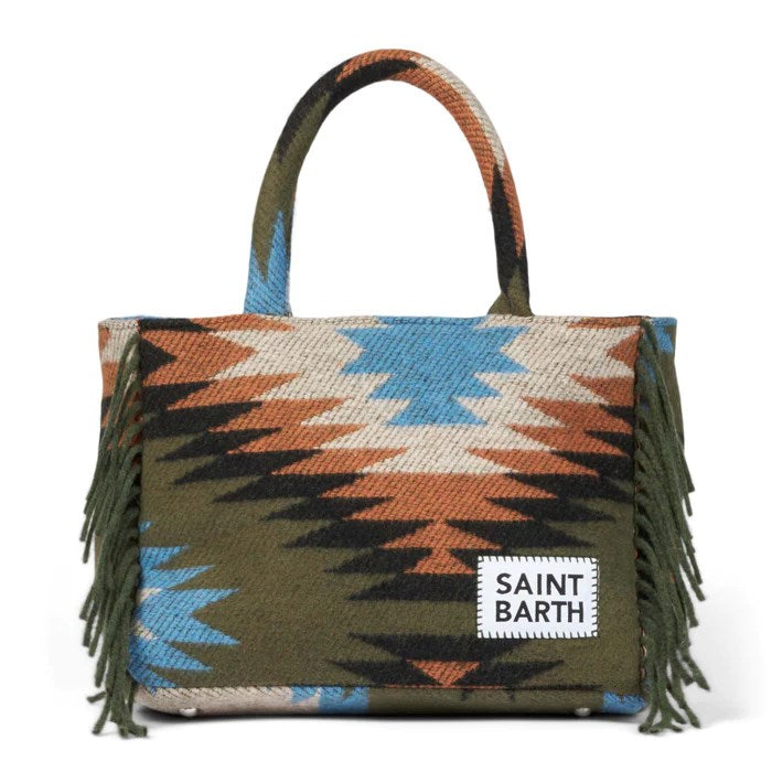 COLETTE BLANKET - BORSA - MC2SAINT BARTH