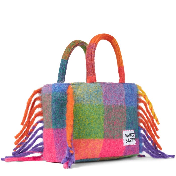 COLETTE BLANKET - BORSA - MC2SAINT BARTH