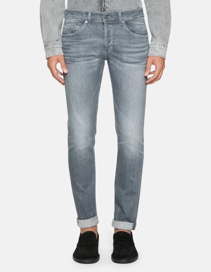 UP232 DES318 EE8 - PANTALONE - DONDUP