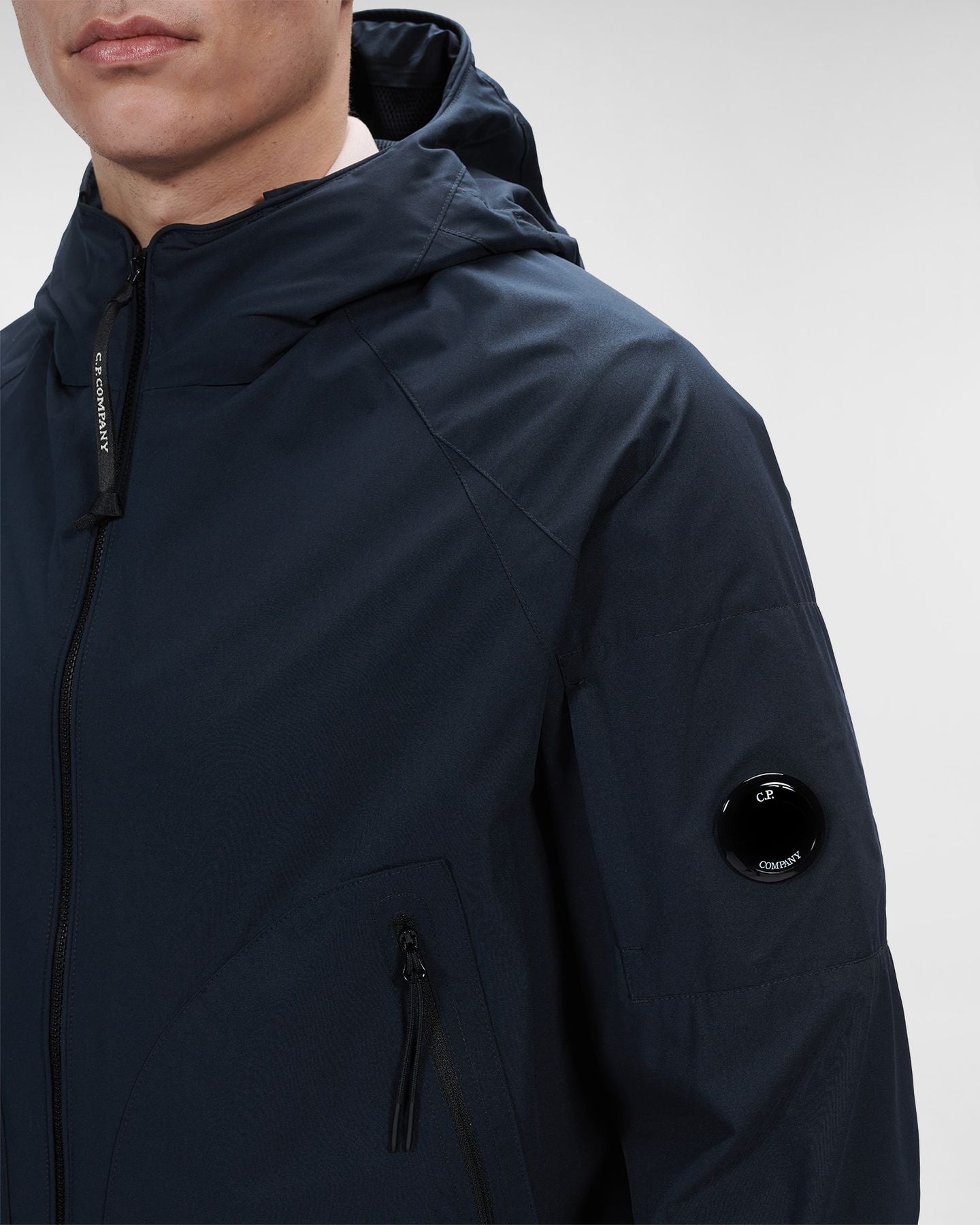 14CMOW095A-004117A - JACKET - C.P.COMPANY