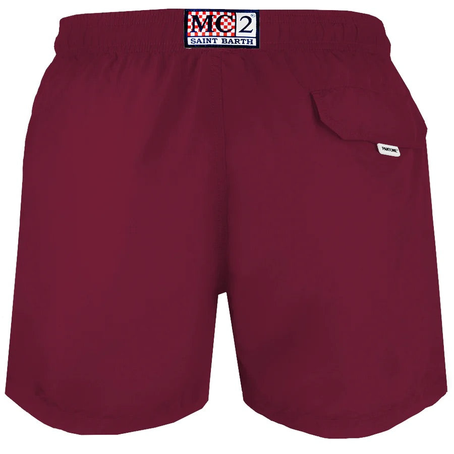 LIGHTING PANTONE 06565D - COSTUME - MC2SAINT BARTH