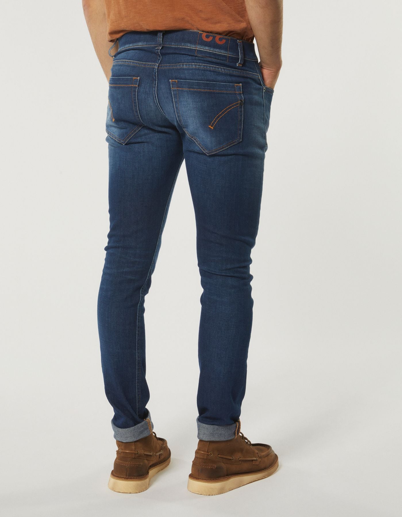 UP232 DS0145 FO4 - JEANS - DONDUP
