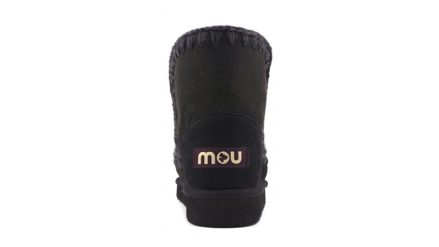 ESKIMO 18 BLACK - STIVALETTO - MOU
