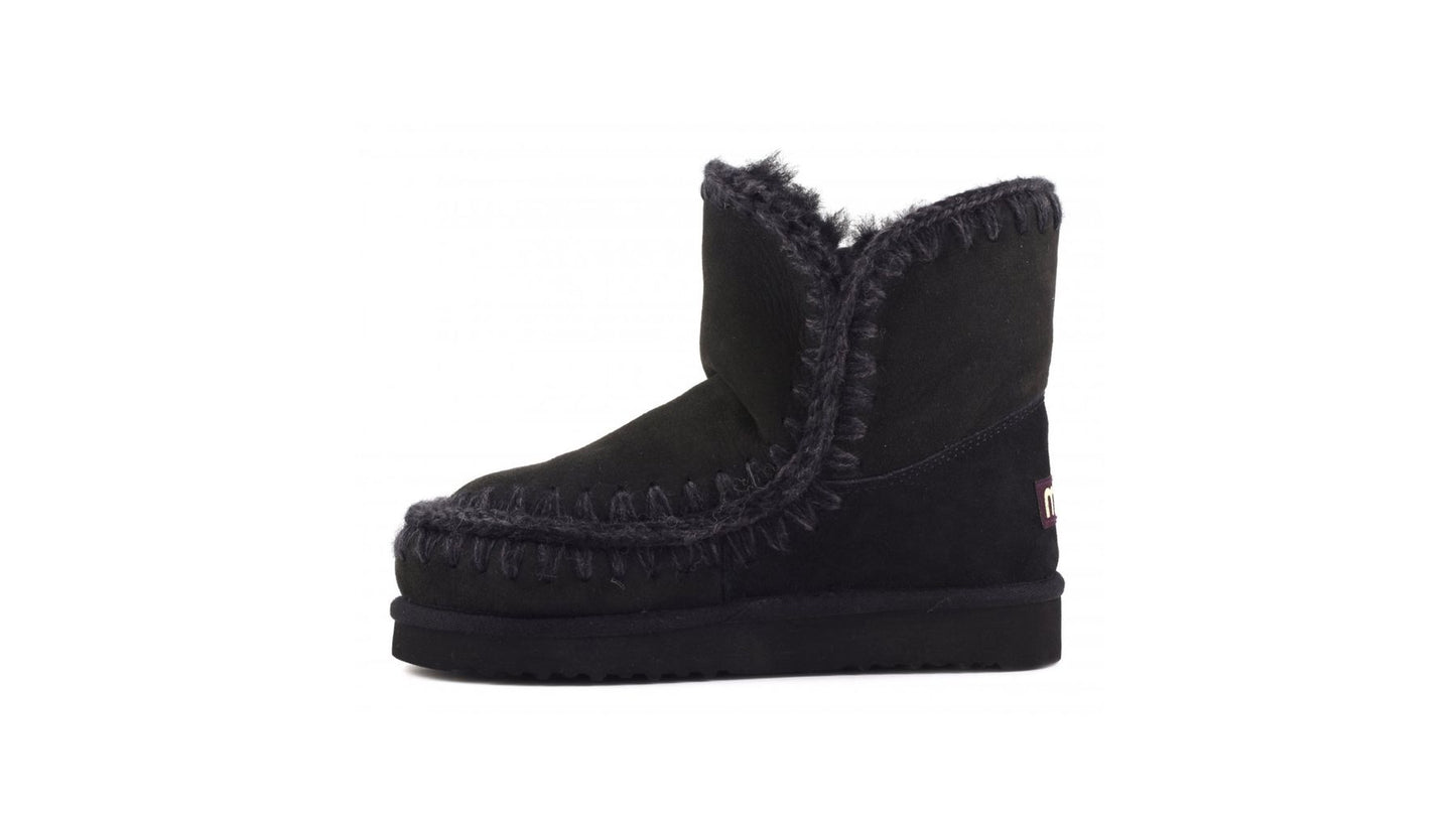 ESKIMO 18 BLACK - STIVALETTO - MOU