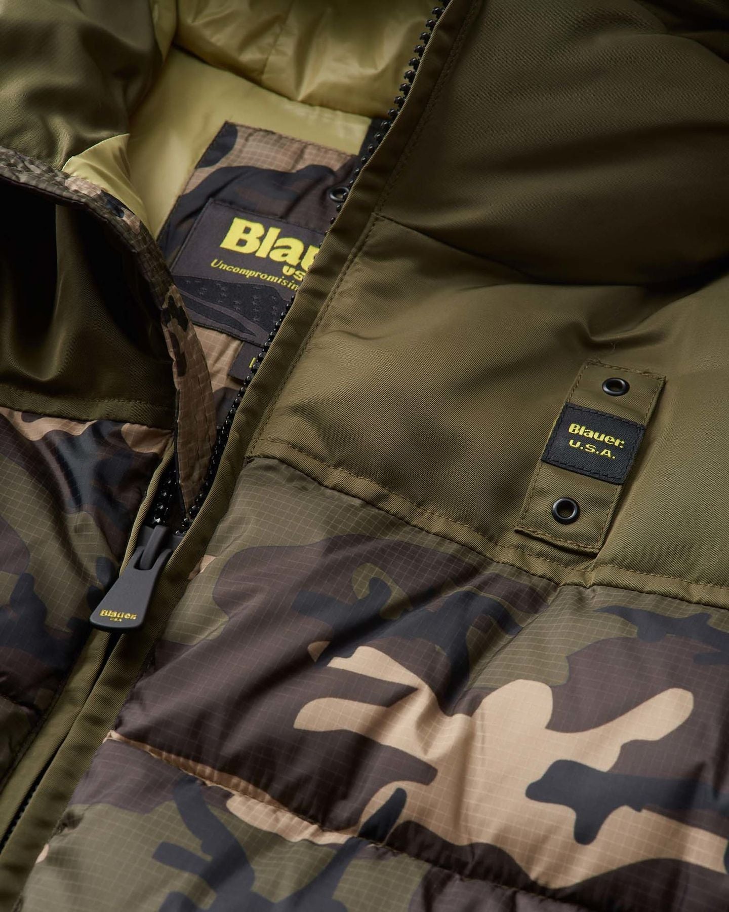 23WBLUC02322 006674 - GIUBBINO - BLAUER