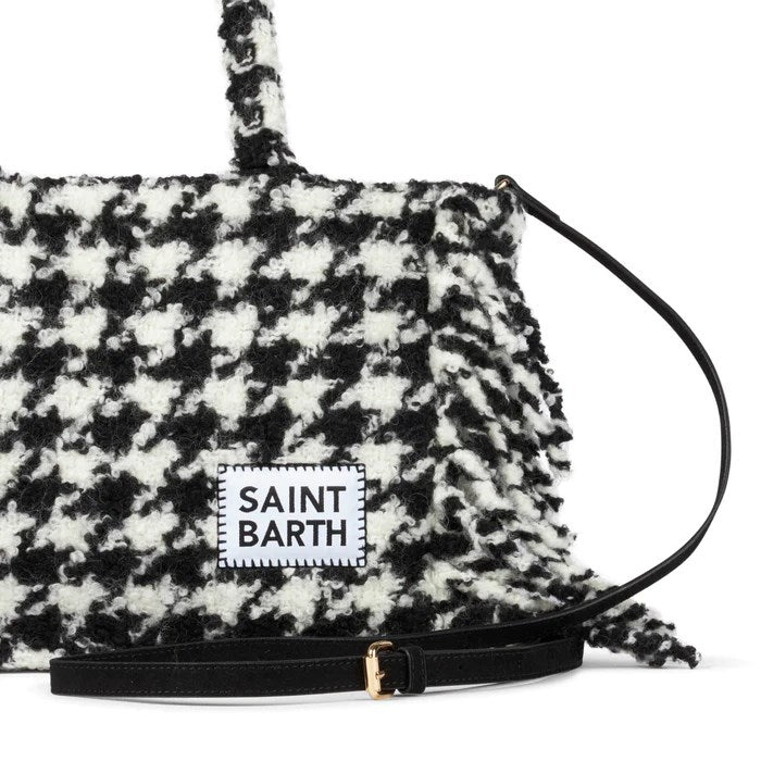COLETTE BLANKET - BORSA - MC2SAINT BARTH