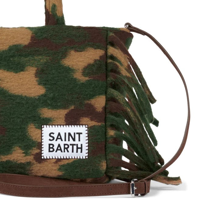 COLETTE BLANKET - BORSA - MC2SAINT BARTH