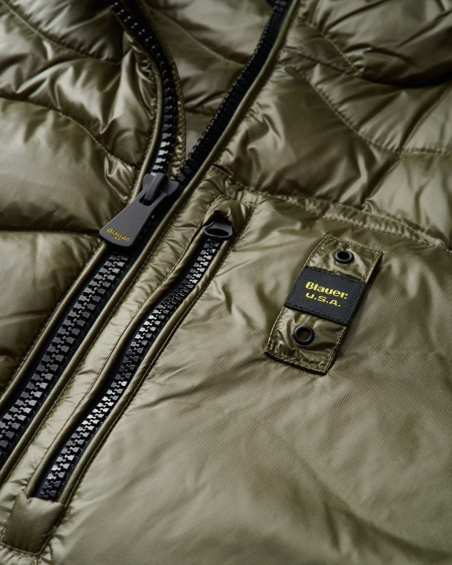 23WBLUC03005 006355 - GIUBBINO - BLAUER