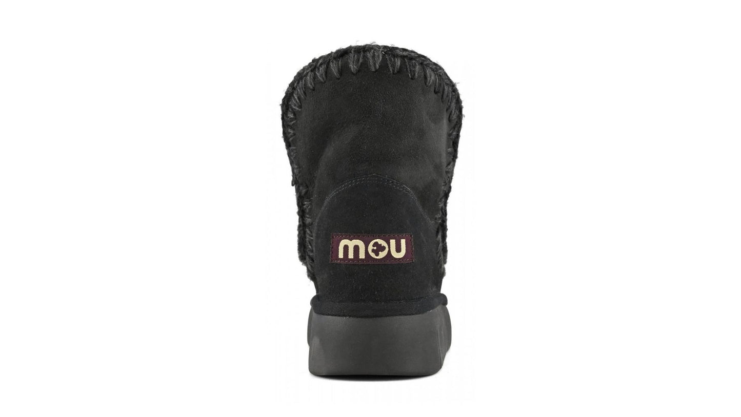ESKIMO 18 BOUNCE BLACK - STIVALETTO - MOU