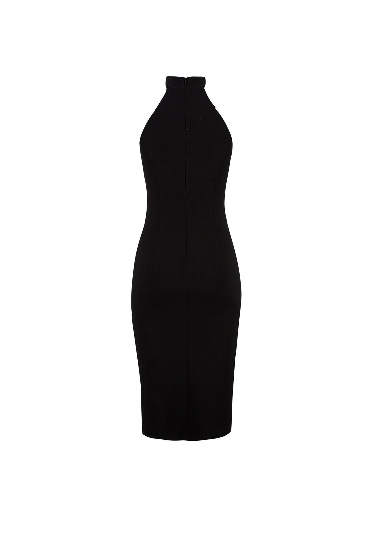 181350 HEART MIDI DRESS - ABITO - ANIYE BY