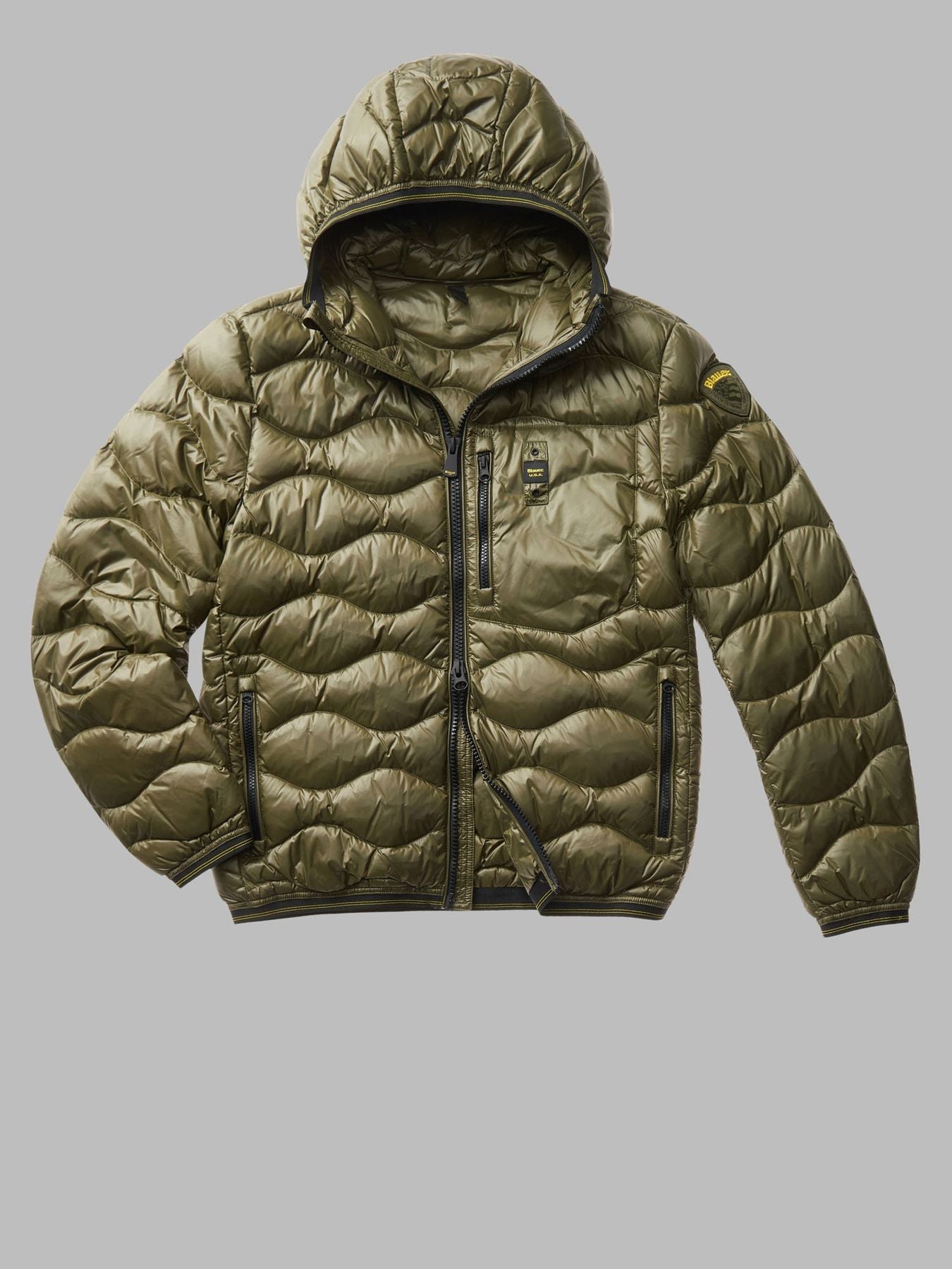 23WBLUC03005 006355 - GIUBBINO - BLAUER