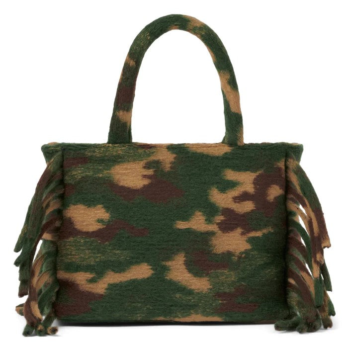 COLETTE BLANKET - BORSA - MC2SAINT BARTH