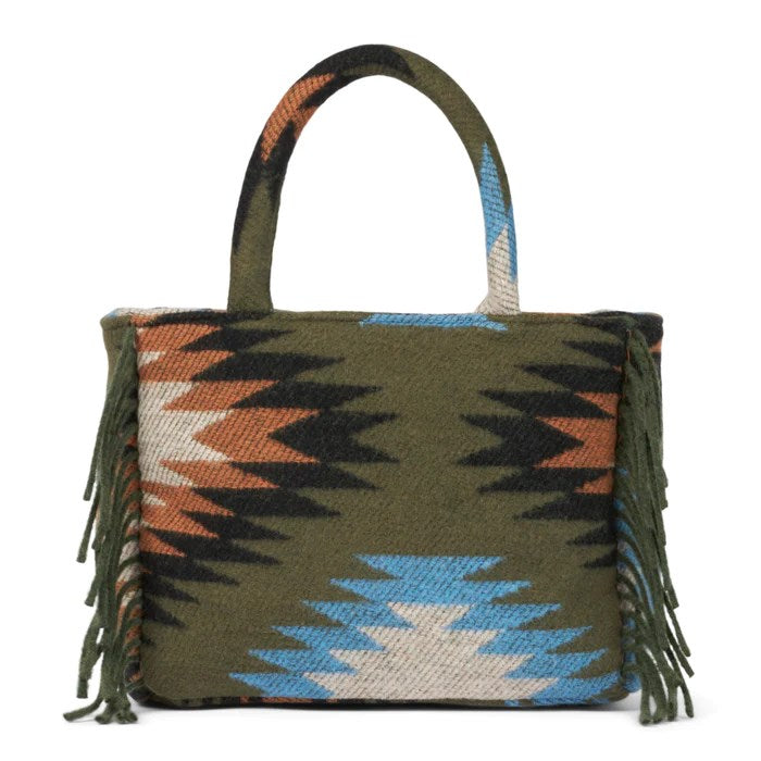 COLETTE BLANKET - BORSA - MC2SAINT BARTH