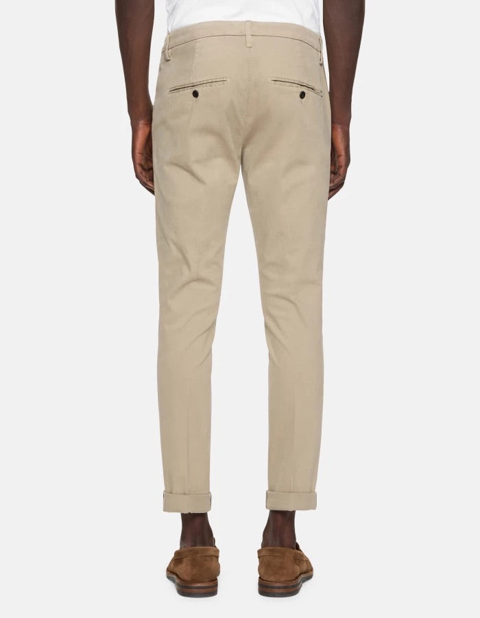 UP235 GSE043 PTD - PANTALONE - DONDUP