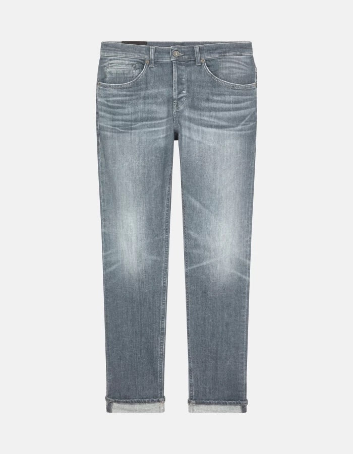 UP232 DES318 EE8 - PANTALONE - DONDUP
