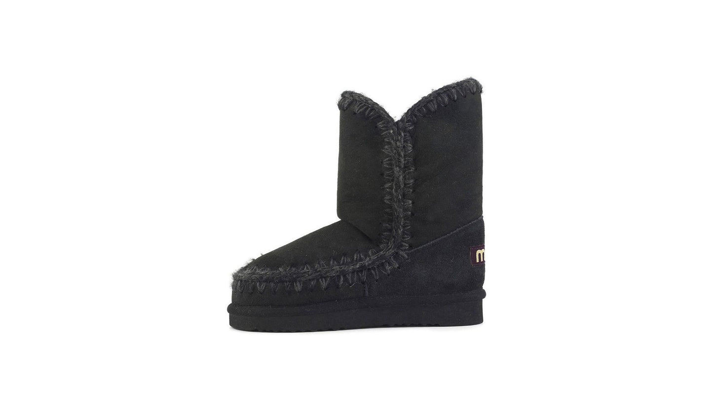 ESKIMO 24 BLACK - STIVALETTO - MOU
