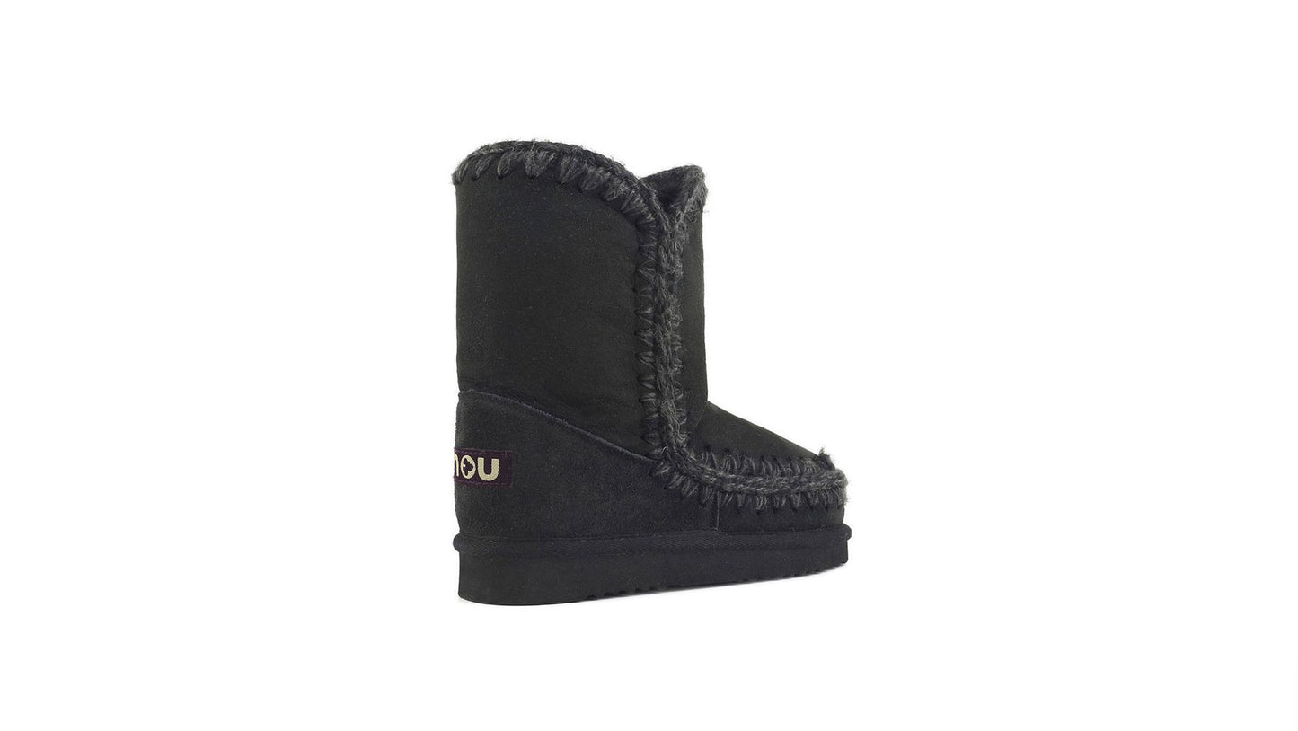 ESKIMO 24 BLACK - STIVALETTO - MOU
