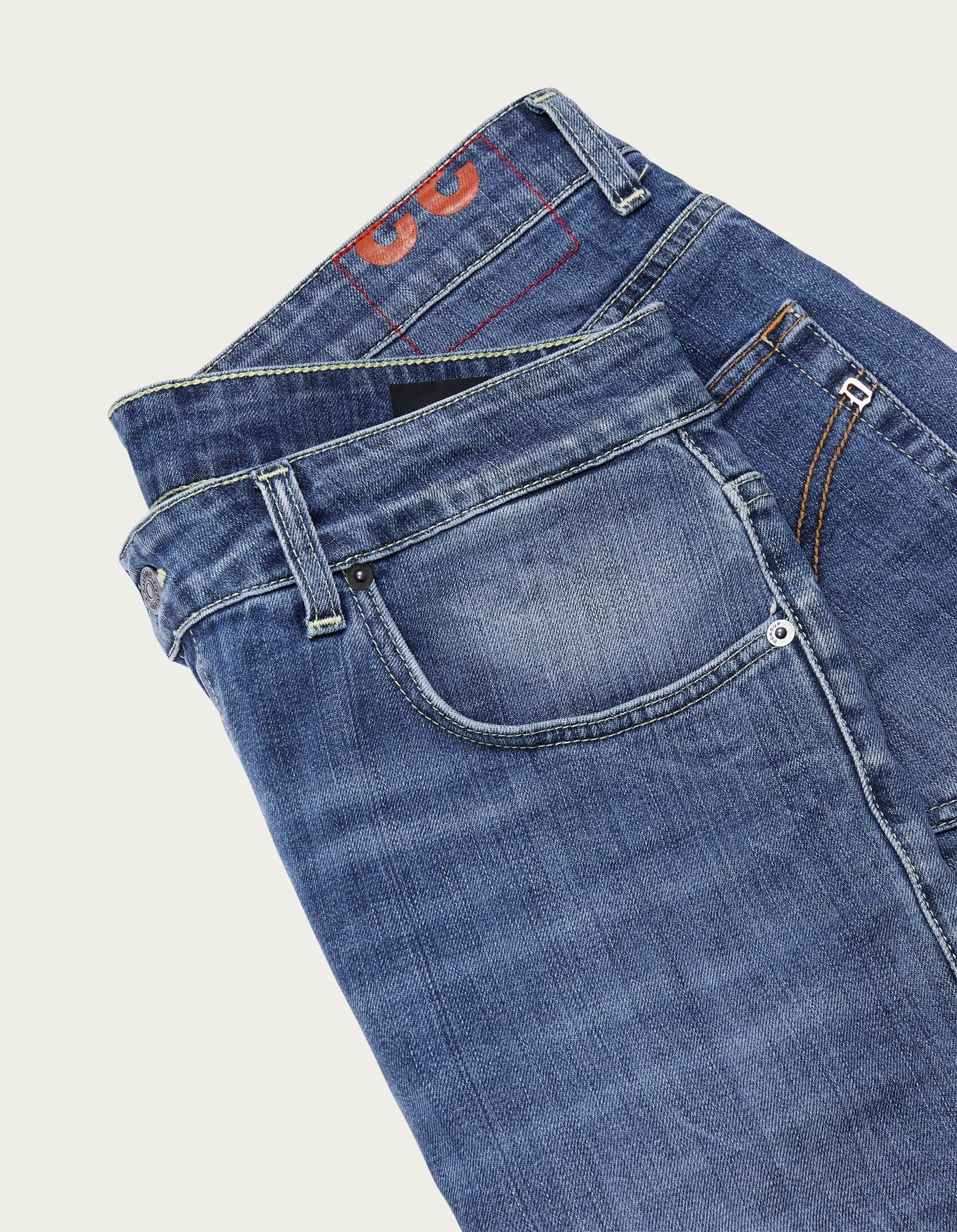 UP454 DS0050 - JEANS - DONDUP