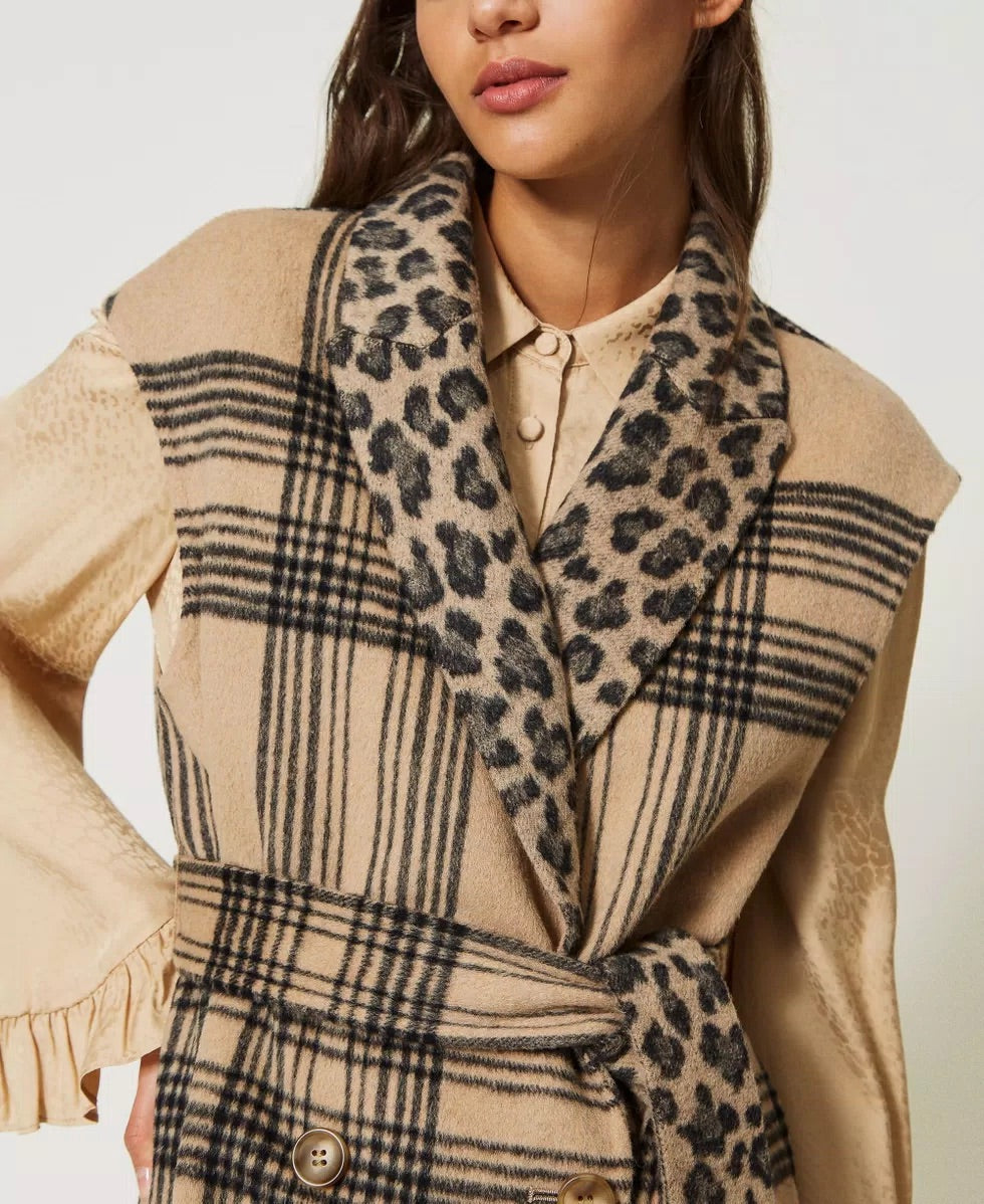 232TP2541 - CAPPOTTO - TWINSET