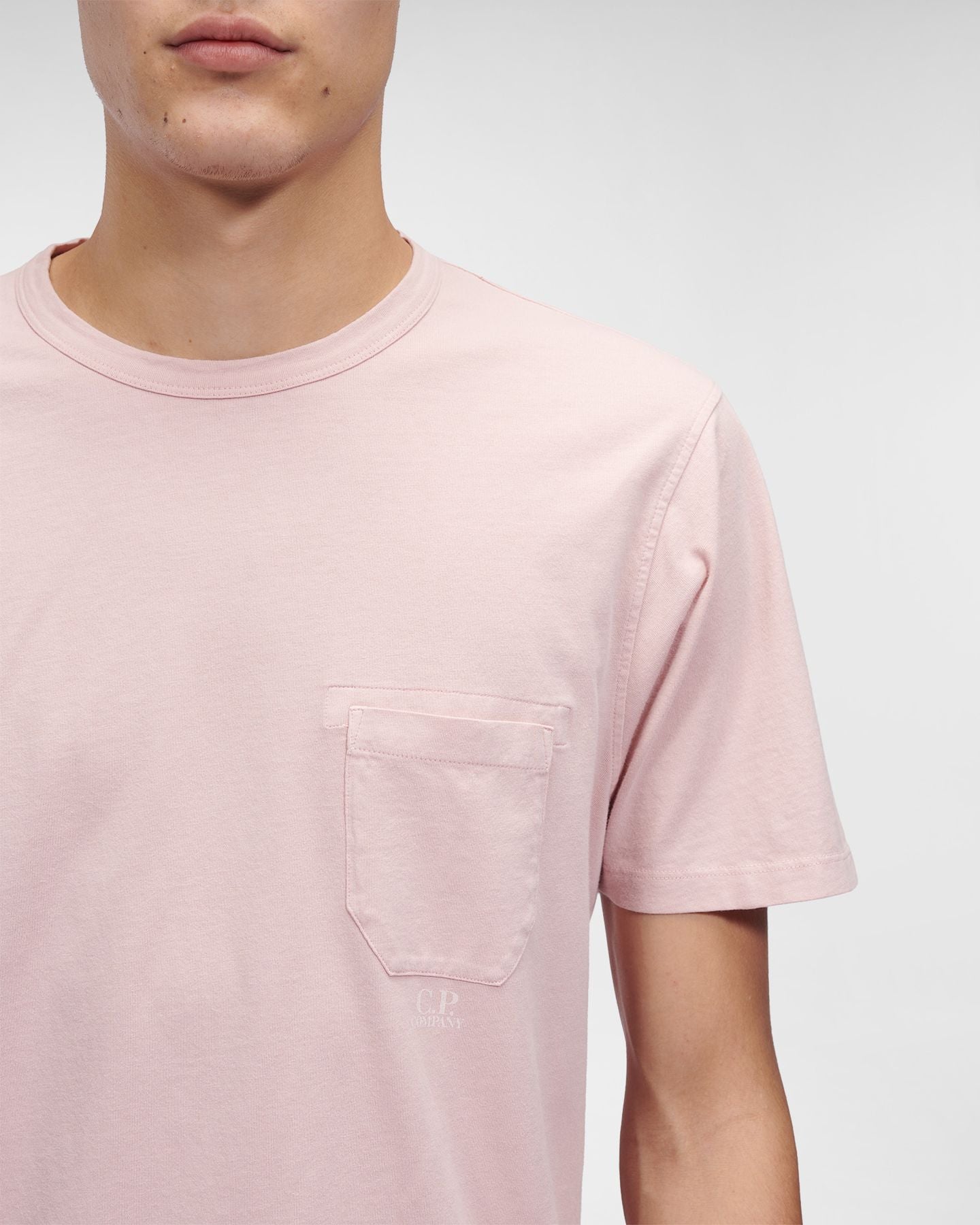 14CMTS182A-005431R - T-SHIRT - C.P.COMPANY