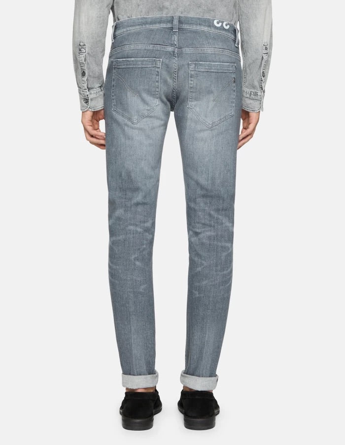 UP232 DES318 EE8 - PANTALONE - DONDUP