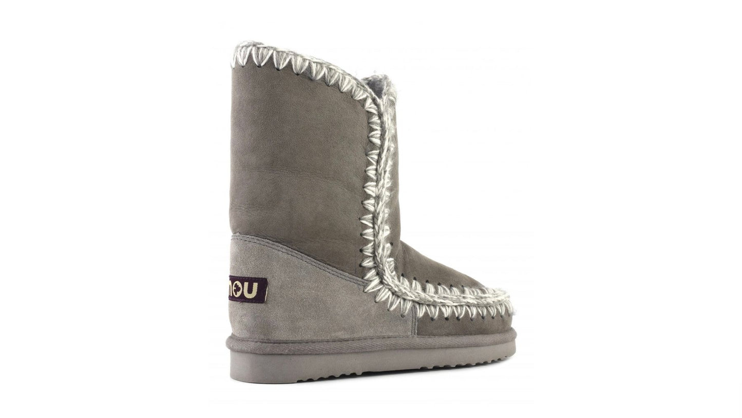 ESKIMO 24 NEW GREY - STIVALETTO - MOU