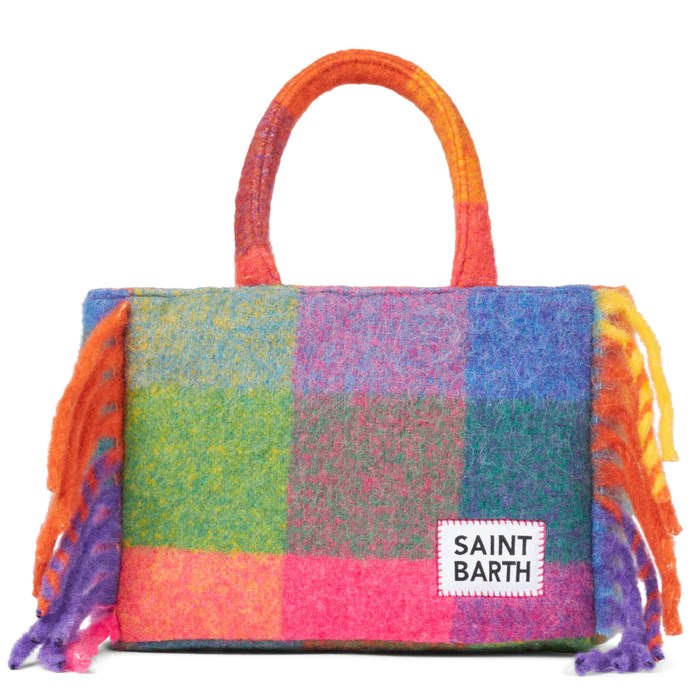 COLETTE BLANKET - BORSA - MC2SAINT BARTH