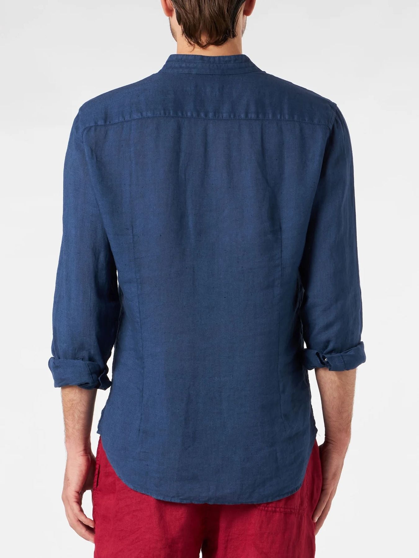 KLARKE 00194D - CAMICIA - MC2SAINT BARTH