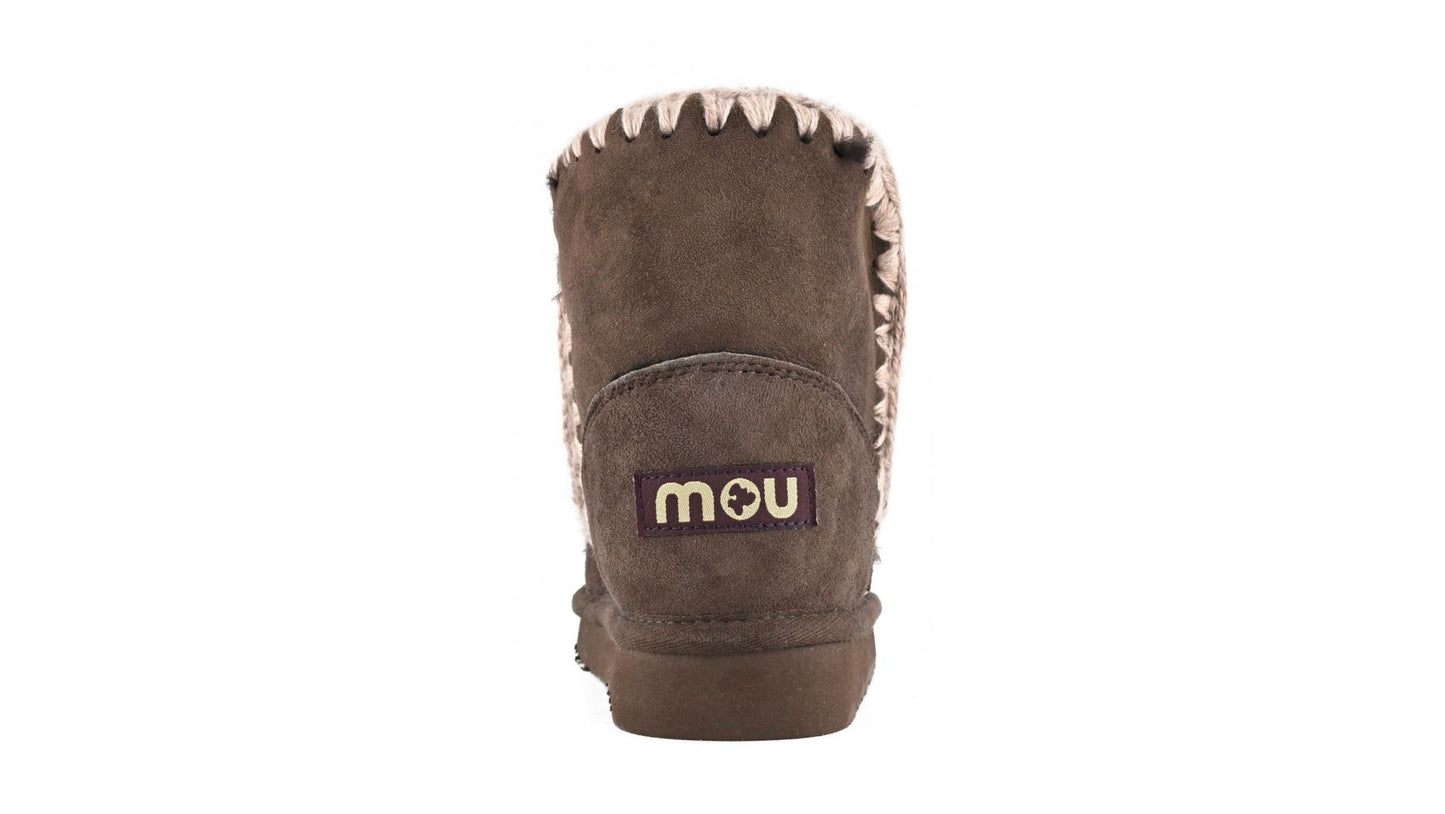 ESKIMO 18 MOCHA - STIVALETTO - MOU