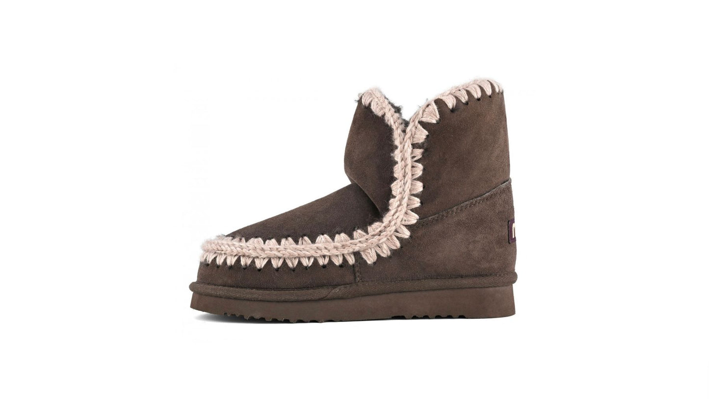 ESKIMO 18 MOCHA - STIVALETTO - MOU