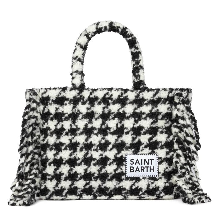 COLETTE BLANKET - BORSA - MC2SAINT BARTH