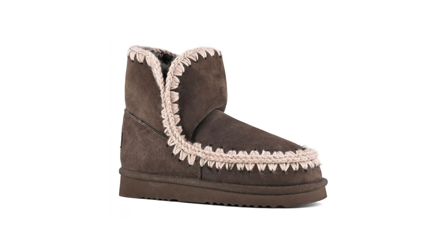 ESKIMO 18 MOCHA - STIVALETTO - MOU