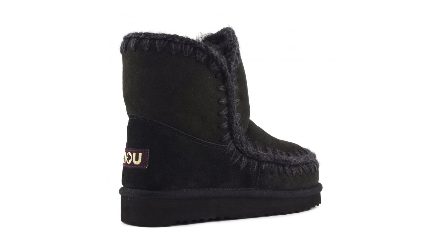 ESKIMO 18 BLACK - STIVALETTO - MOU