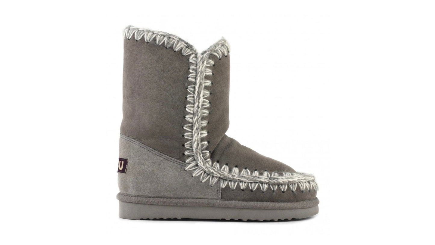ESKIMO 24 NEW GREY - STIVALETTO - MOU